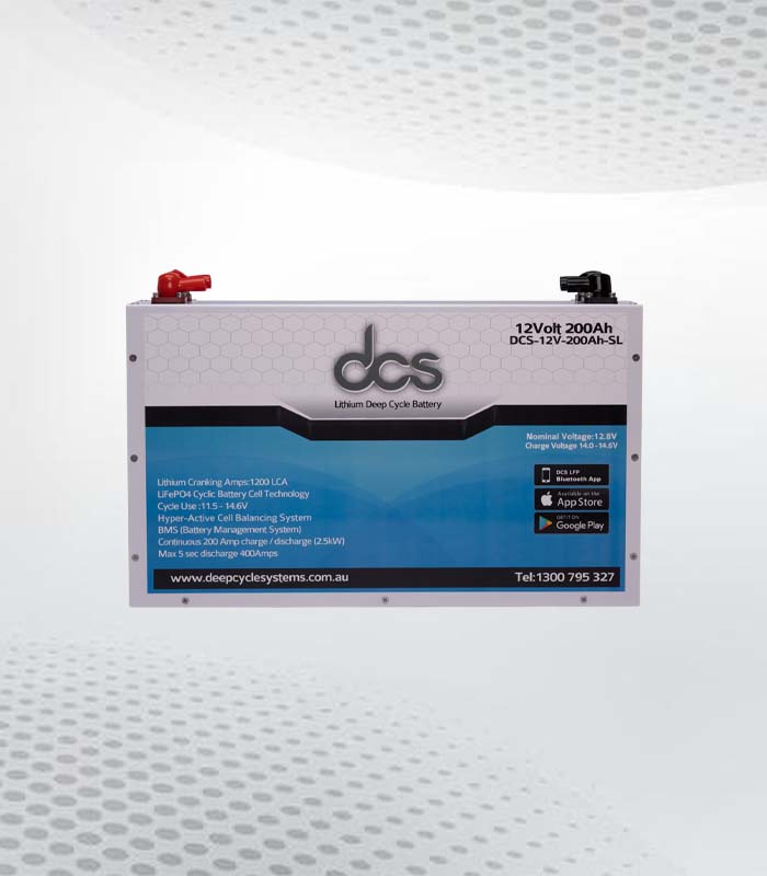 de 12v 200ah
