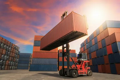 container unloading western Sydney container unloading western Sydney