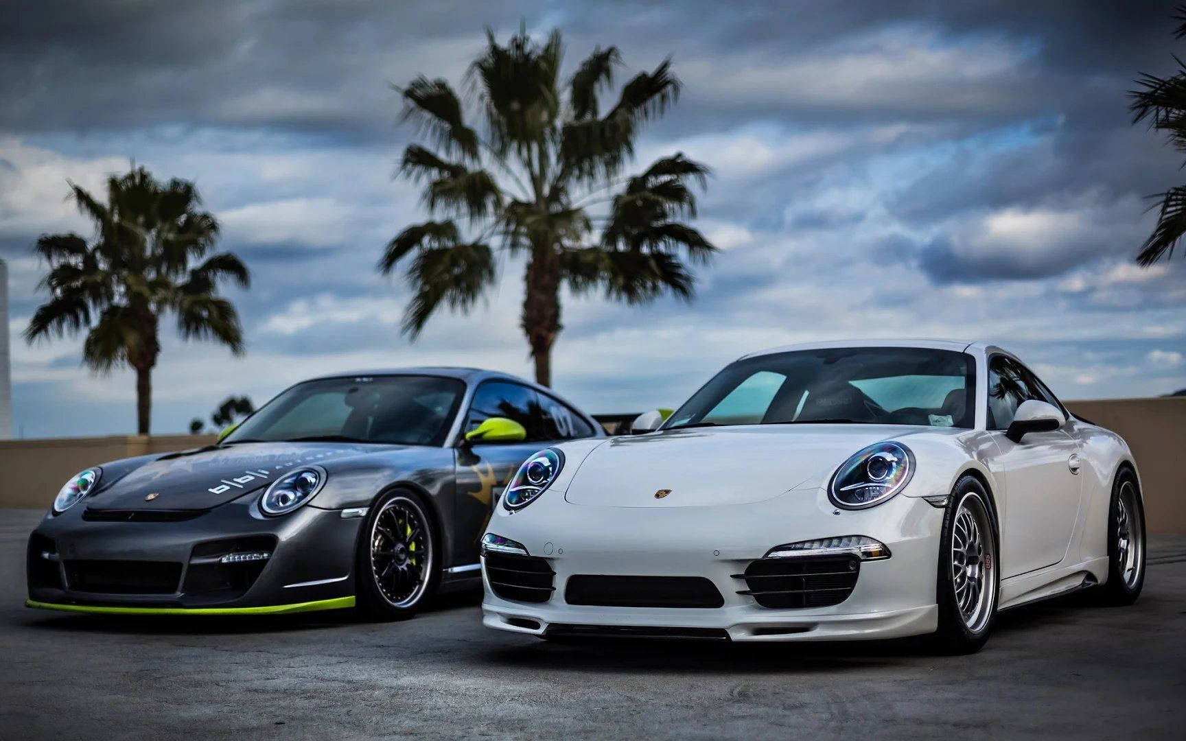 Porsche Rental Sydney