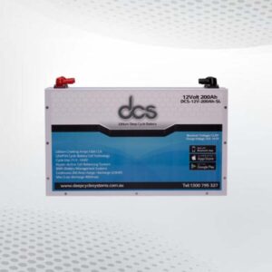 24v 200ah battery