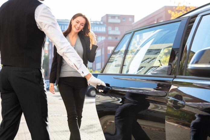 Chauffeur Service Sydney