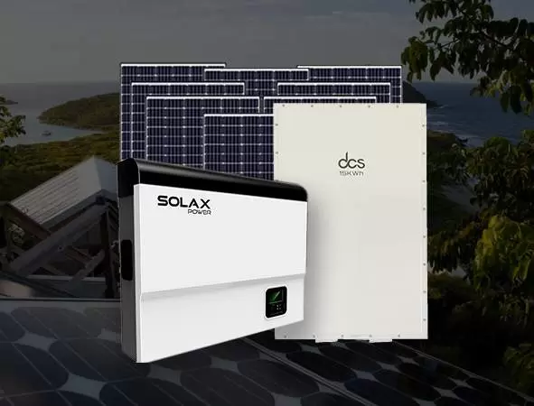 Solar Power Inverter