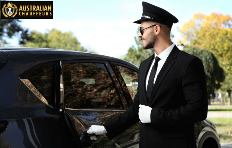 Chauffeur Service Sydney
