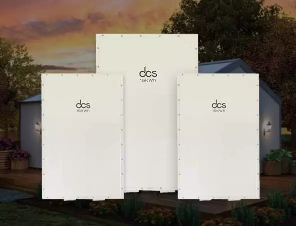 solar battery storage