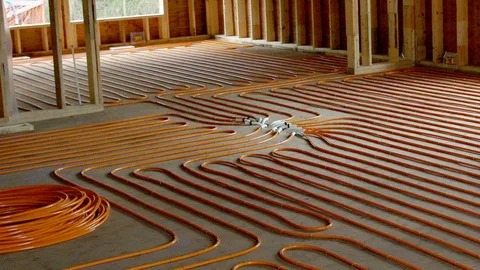 Hydronic Radiant Heat