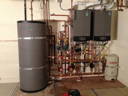 Hydronic Radiant Heat Hydronic Radiant Heat
