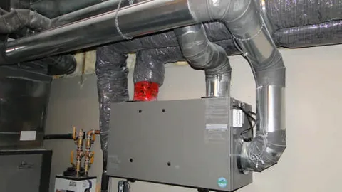 Hrv Home Ventilation System