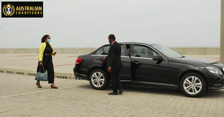 Chauffeur Hire Sydney