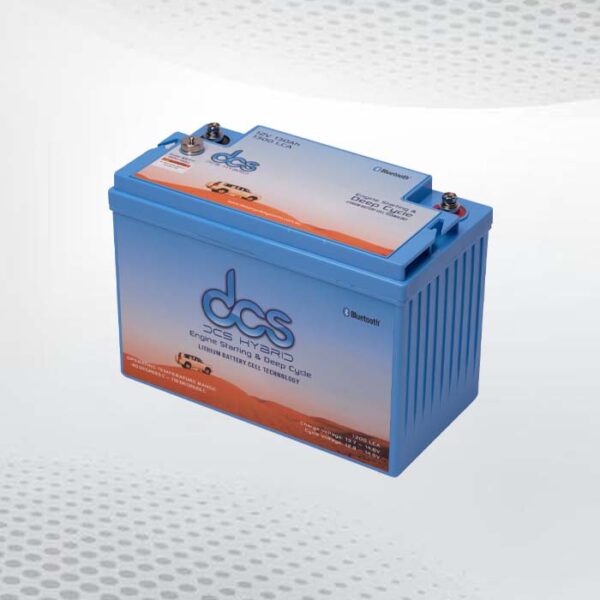 100-Ah-Lithium-Ionen-Akku 100-Ah-Lithium-Ionen-Akku