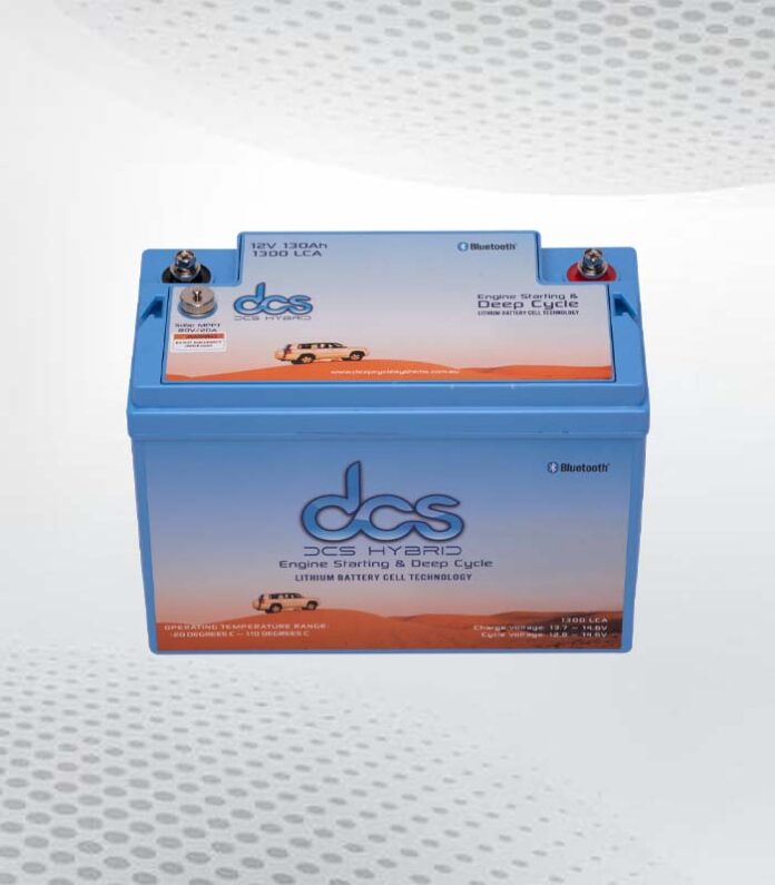 110 Ah Battery 110 Ah Battery