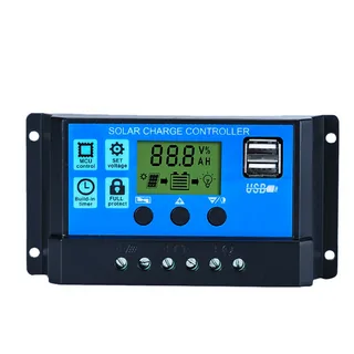 Solar Charge Controller 12v Solar Charge Controller 12v
